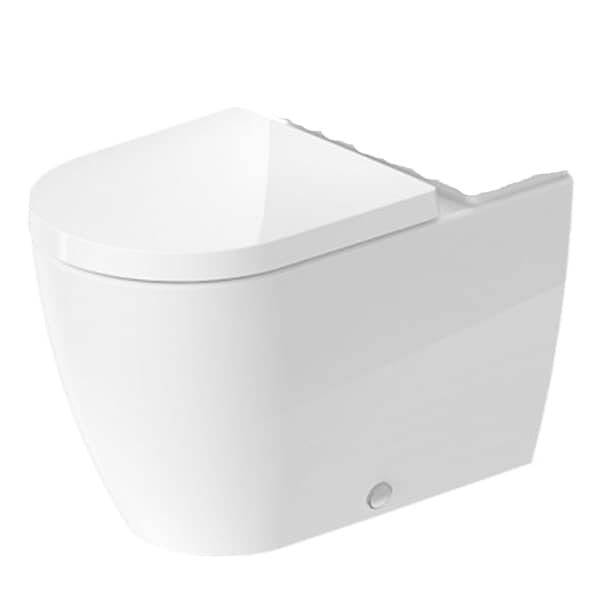 Toilet Cc 25" Me By Starck Washdown, Vario Outlet, Usa White